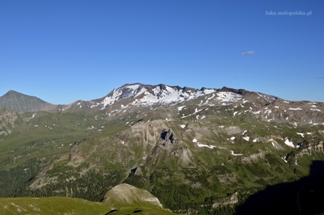 Alpy - Wysokie Taury