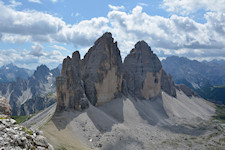 Dolomity - via ferraty dla każdego