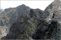 Kościelec - Tatry