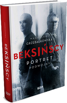 Magdalena Grzebałkowska - Beksińscy. Portret podwójny