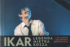 Ikar - legenda Mietka Kosza - Maciej Pieprzyca