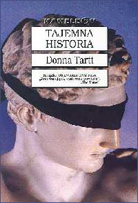 Donna Tartt - Tajemna historia - luka.malopolska.pl
