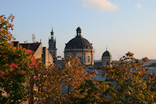 Jesienna wycieczka do Lwowa