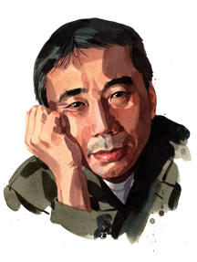 Murakami mojego życia