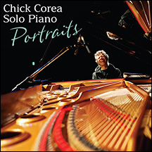 Chick Corea Solo Piano - Portraits