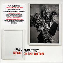 Paul McCartney - Kisses on the bottom
