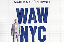 Marek Napiórkowski WAW-NYC