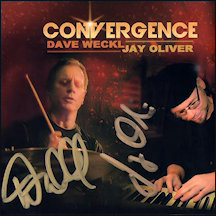 Dave Weckl - Convergence