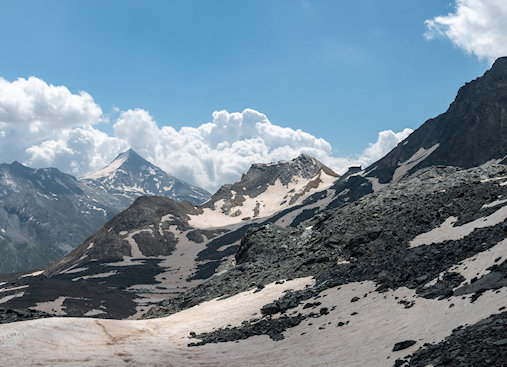 Widok z hotelu Do Campe