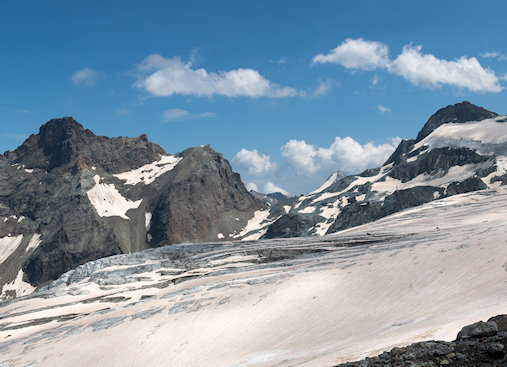 Widok z hotelu Do Campe