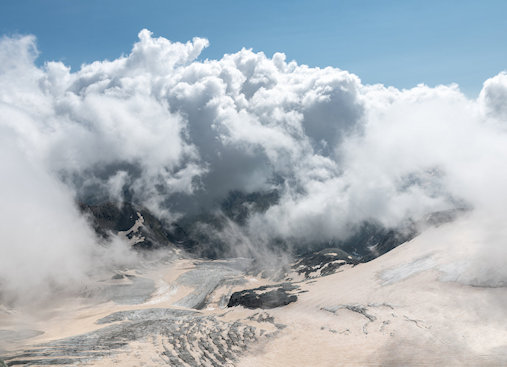 Widok z hotelu Do Campe