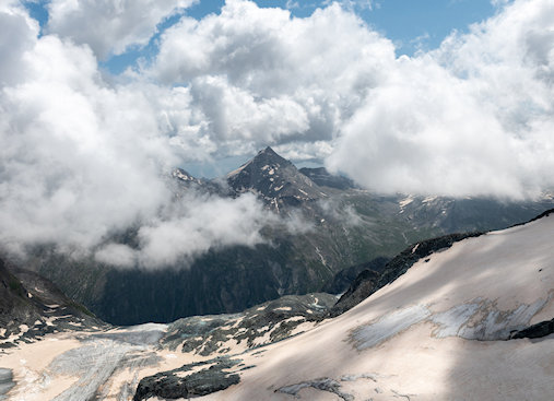 Widok z hotelu Do Campe