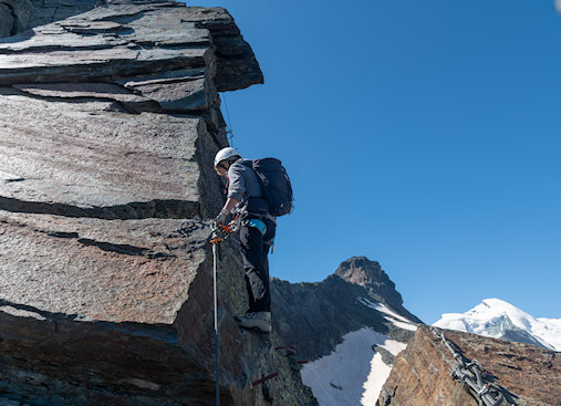 Ferrata Mittaghorn