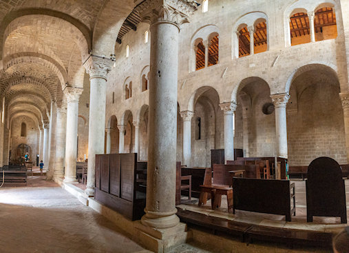 Widok z hotelu Do Campe