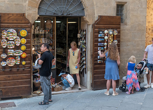 Pienza-Monticchiello