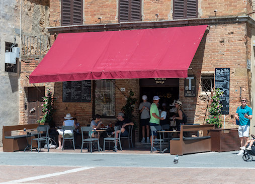 Pienza-Monticchiello