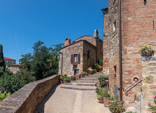 Pienza-Monticchiello