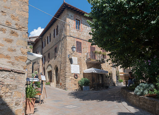 Pienza-Monticchiello