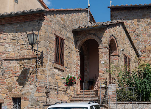 Pienza-Monticchiello