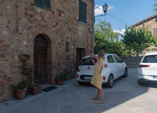 Pienza-Monticchiello