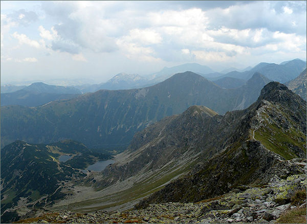 Słowackie Tatry